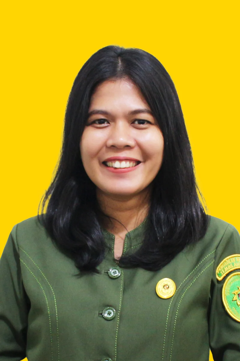 ana kuning closeup